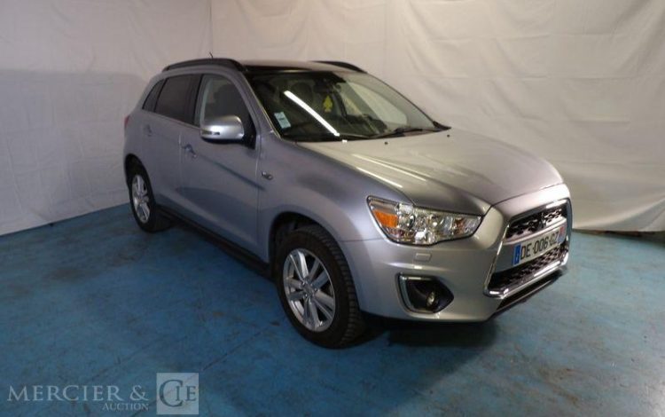 MITSUBISHI ASX 1,8 DID 115CH CLEARTEC INTENSE 2WD GRIS DE-006-GZ