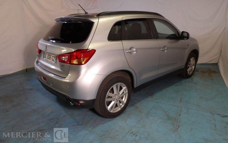 MITSUBISHI ASX 1,8 DID 115CH CLEARTEC INTENSE 2WD GRIS DE-006-GZ