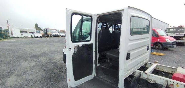 IVECO 35C13 BENNE DOUBLE CABINE  DV-455-LQ