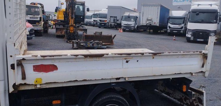 IVECO 35C13 BENNE DOUBLE CABINE  DV-455-LQ