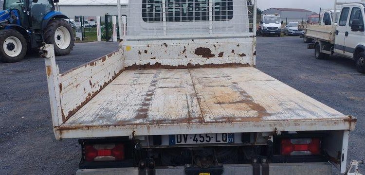 IVECO 35C13 BENNE DOUBLE CABINE  DV-455-LQ