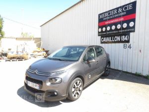 CITROEN C3 1,5 BLUEHDI 100CH SHINE S&S AN FK-720-NY