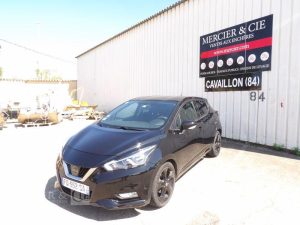 NISSAN MICRA 1,0 IG-T 100CH N-TEC NOIR FQ-552-SA