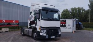 RENAULT T 480 DIESEL 296831 KMS – ANNEE 2020 BLANC FS-566-XB