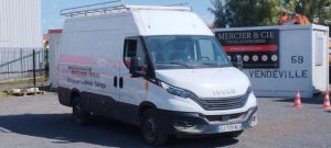 IVECO 35S18 – EN L’ETAT – IMMERGE BLANC GJ-779-WG