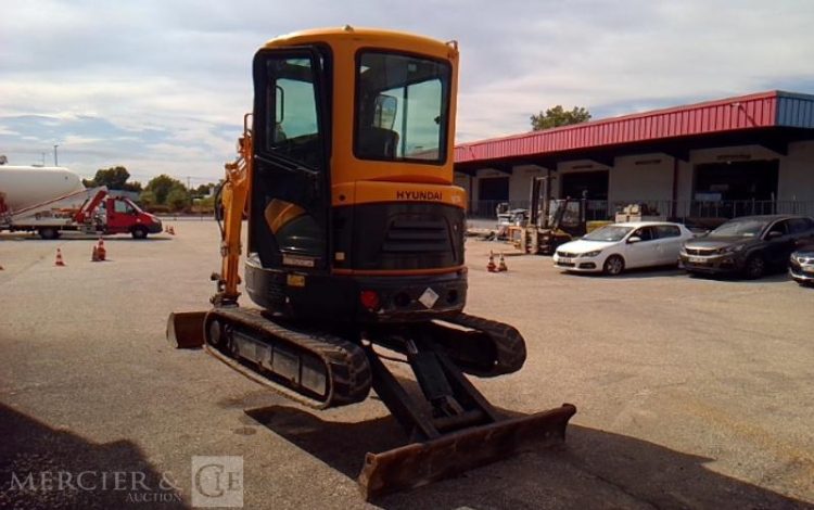 HYUNDAI R25Z9-AK AN 2020 – 2126H  1554