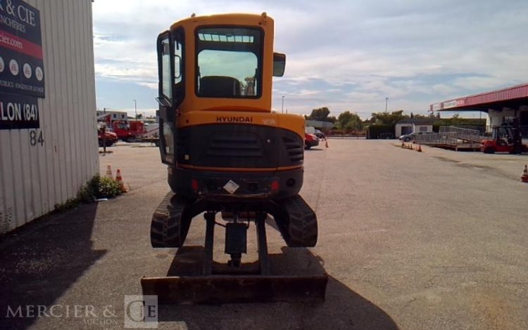 HYUNDAI R25Z9-AK AN 2020 – 2126H  1554