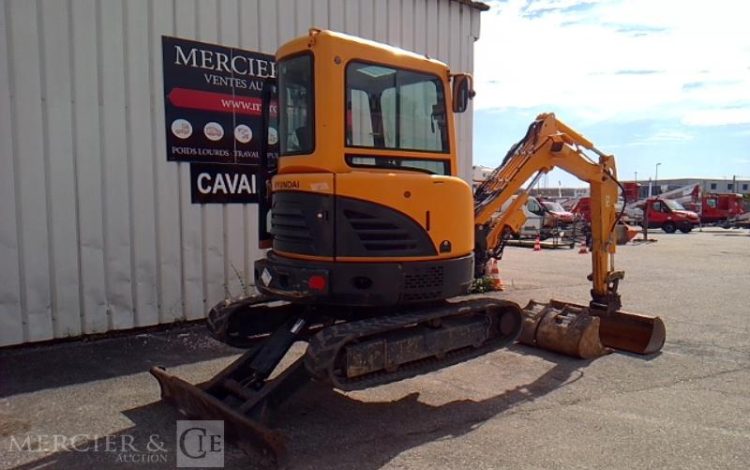 HYUNDAI R25Z9-AK AN 2020 – 2126H  1554