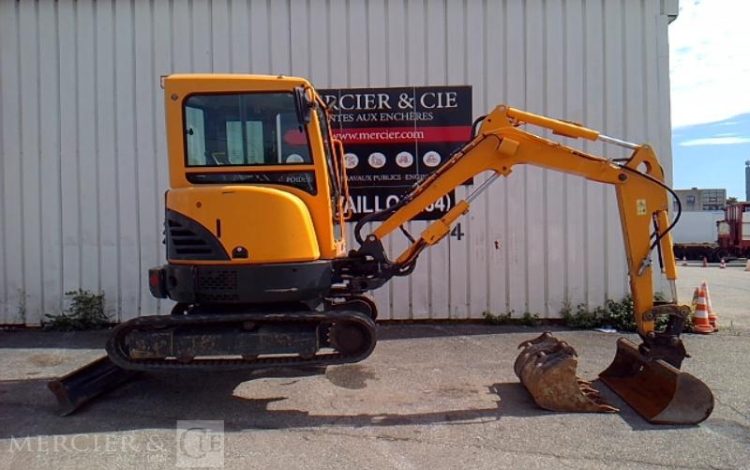 HYUNDAI R25Z9-AK AN 2020 – 2126H  1554