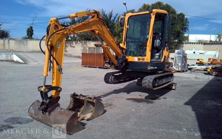 HYUNDAI R25Z9-AK AN 2020 – 2126H  1554