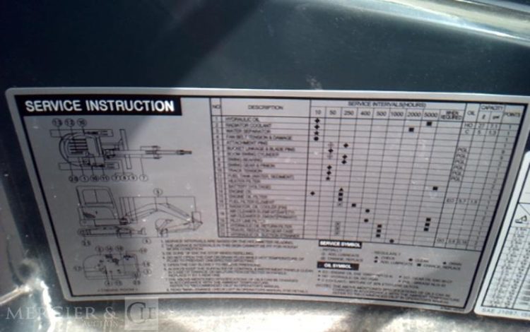 HYUNDAI R25Z9-AK AN 2020 – 2126H  1554