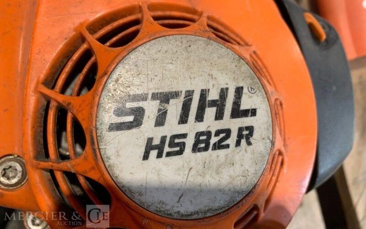 STIHL HS82R  ESL007048