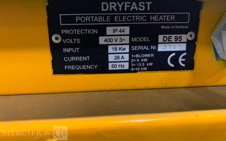 DRYFAST   C18006855