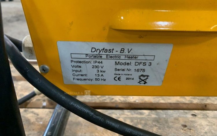 DRYFAST   CHA010120