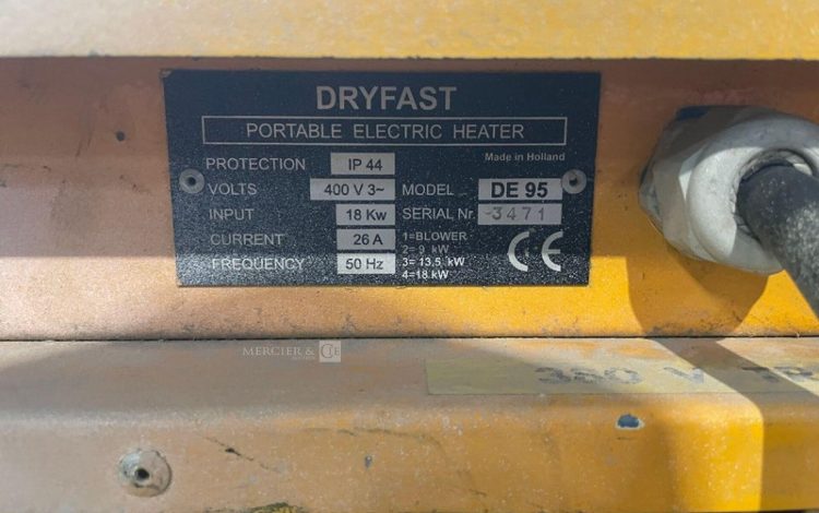 DRYFAST   C18006415