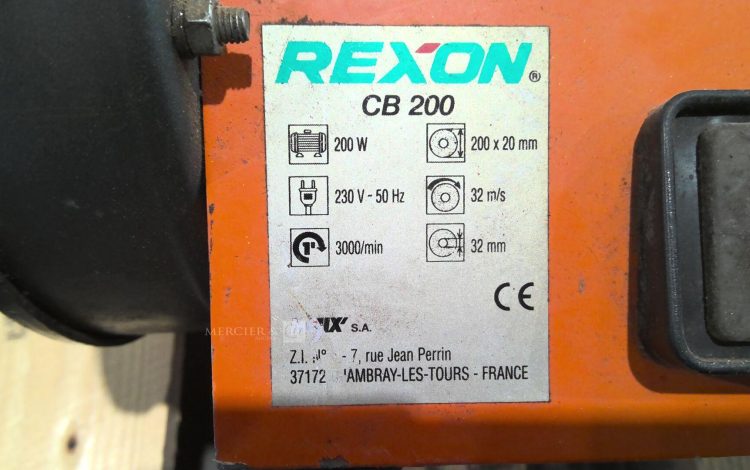 REXON CB200  TOU746500