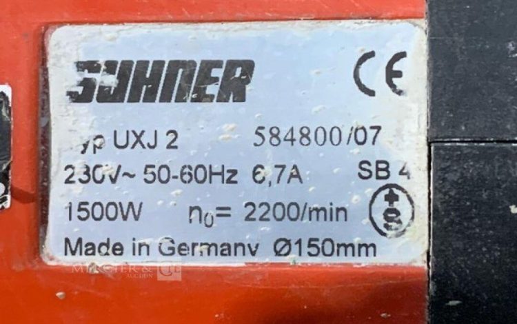 SUHNER UXJ2  PON010049