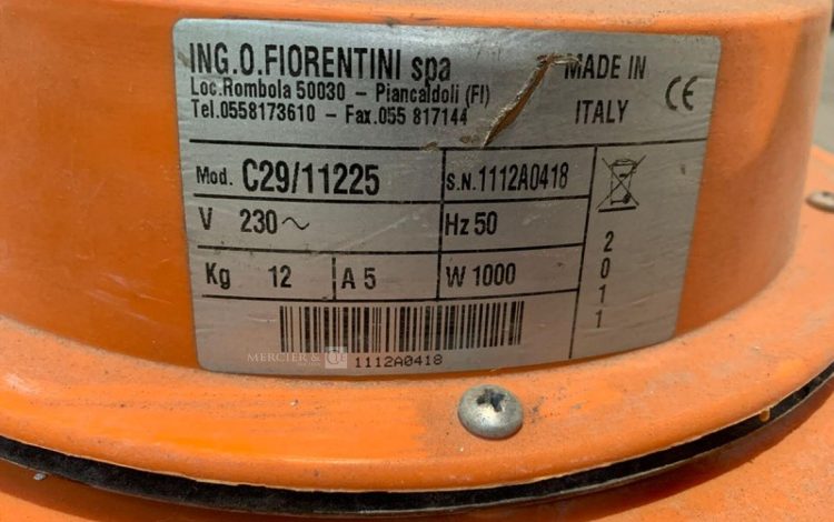 FIORENTINI C29  ASP010591