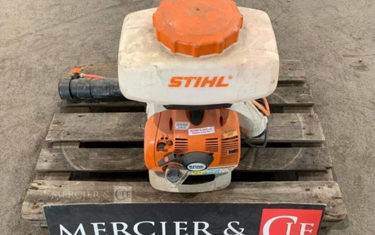 STIHL SR430  PUL010105