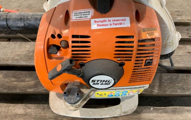 STIHL SR430  PUL010105