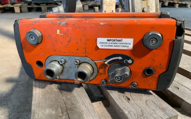 HUSQVARNA DM340  FOR010559