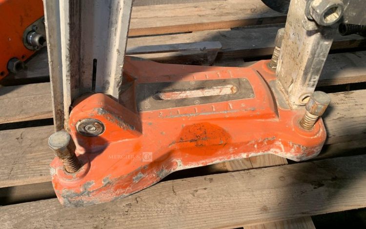 HUSQVARNA DM340  FOR010559