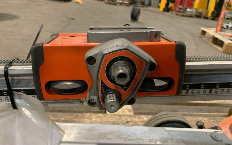 HUSQVARNA DM340  FOR010926