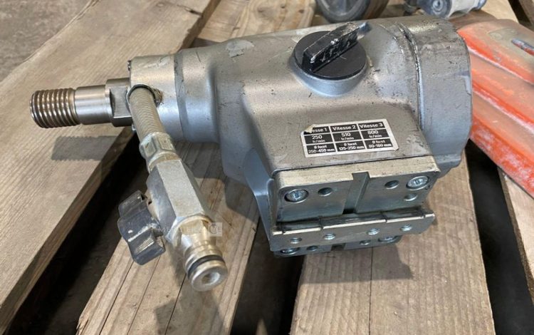 HUSQVARNA DM340  FOR010926