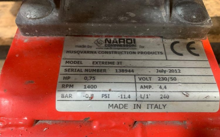 NARDI EXTREME 3T  FOR010206