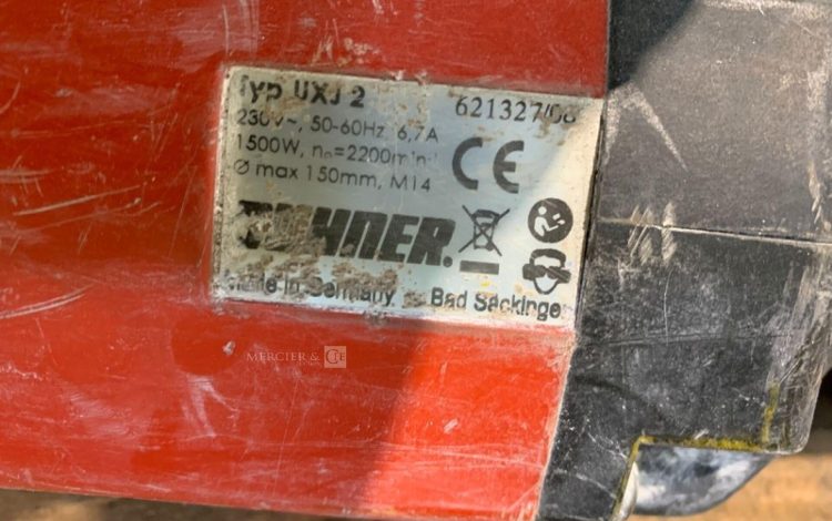 SUHNER UXJ2  PON010125