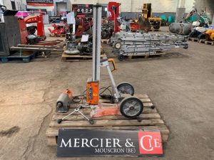 HUSQVARNA DM340  FOR010578