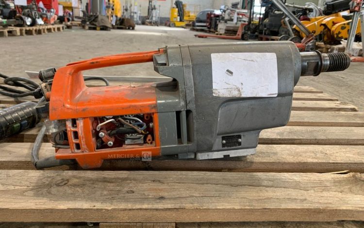 HUSQVARNA DM340  FOR010578