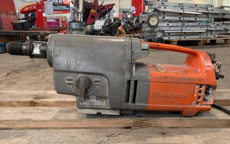 HUSQVARNA DM340  FOR010578