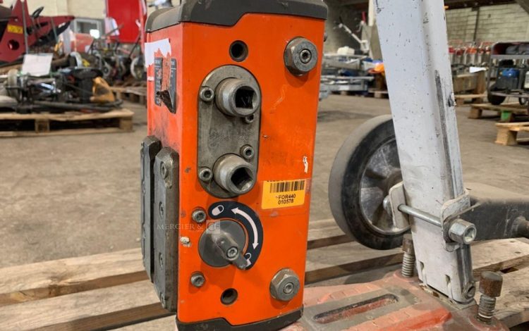 HUSQVARNA DM340  FOR010578