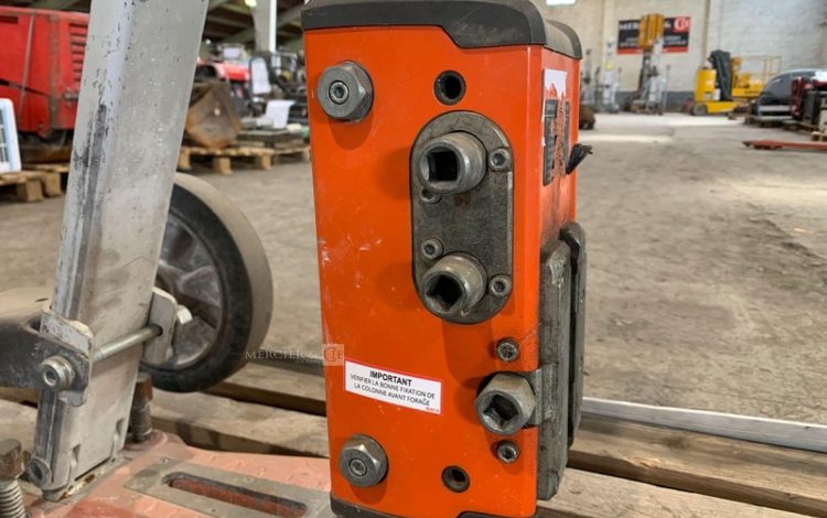 HUSQVARNA DM340  FOR010578