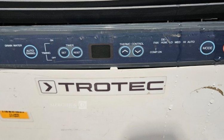 TROTEC PAC4600  CLI011841