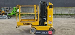 GROVE TOUCAN 800DI  VE08A1797