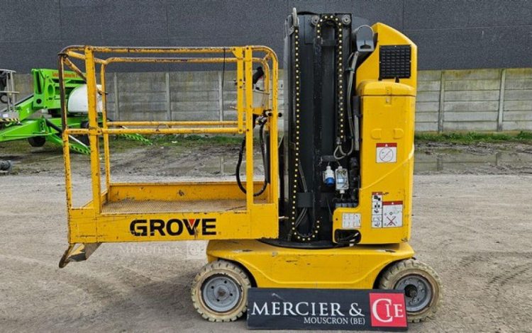 GROVE TOUCAN 800DI  VE08A1797