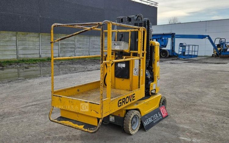 GROVE TOUCAN 800DI  VE08A1797