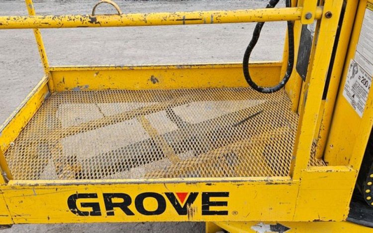 GROVE TOUCAN 800DI  VE08A1797