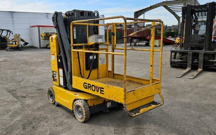 GROVE TOUCAN 800DI  VE08A1797