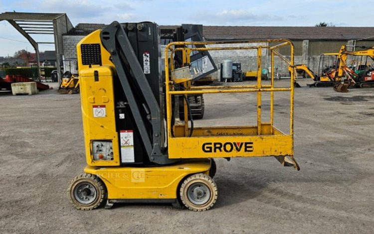 GROVE TOUCAN 800DI  VE08A1797