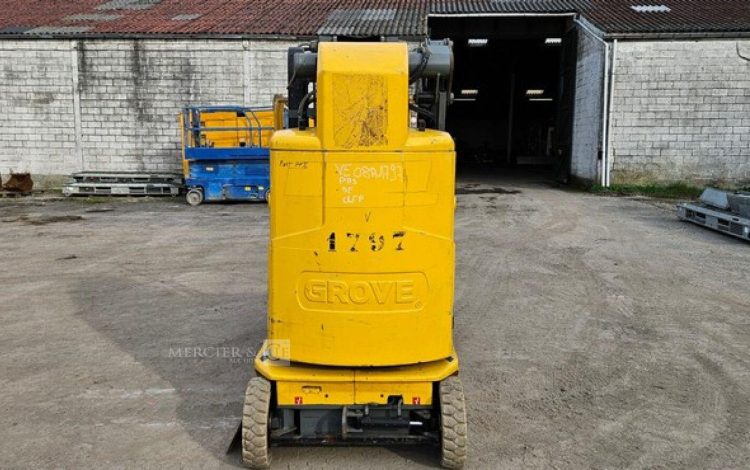 GROVE TOUCAN 800DI  VE08A1797