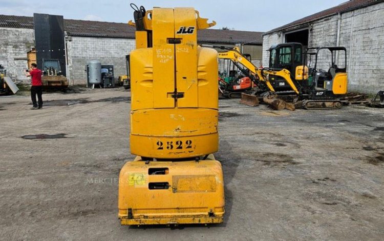 JLG TOUCAN 1100 A  VE11A2522