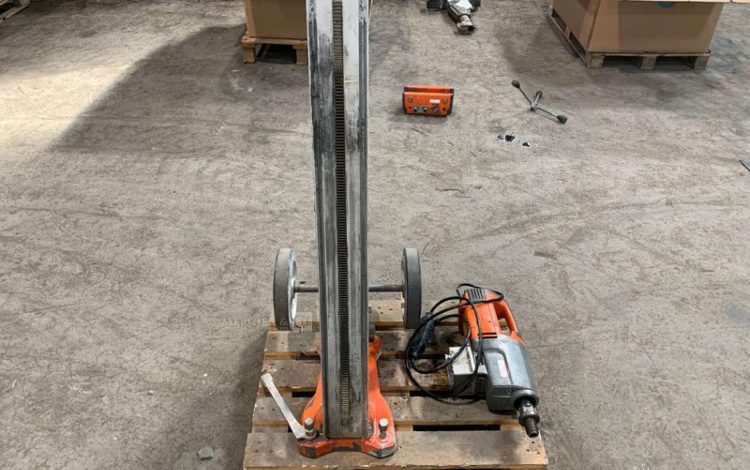 HUSQVARNA DM340  FOR010522