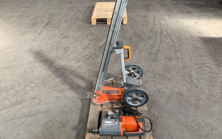 HUSQVARNA DM340  FOR010522