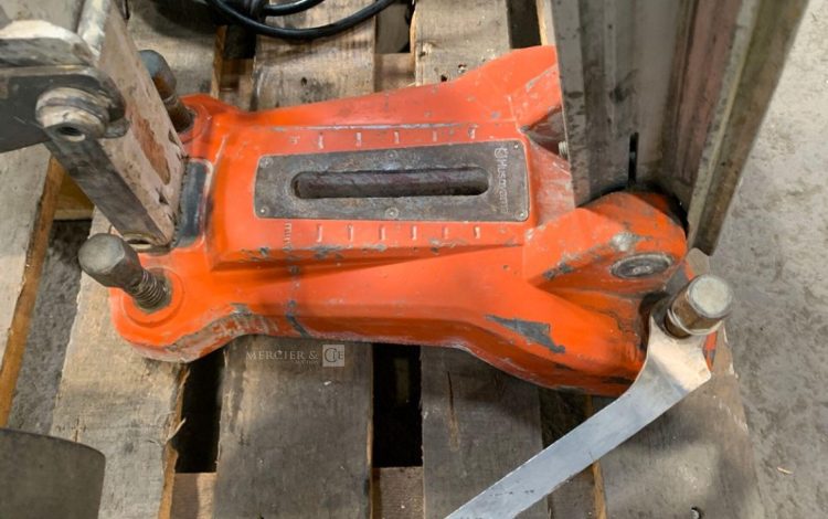 HUSQVARNA DM340  FOR010522