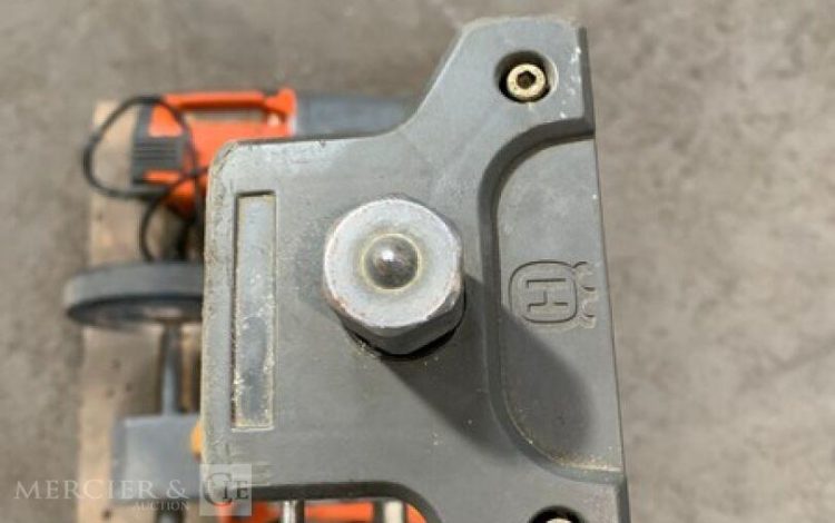 HUSQVARNA DM340  FOR010522