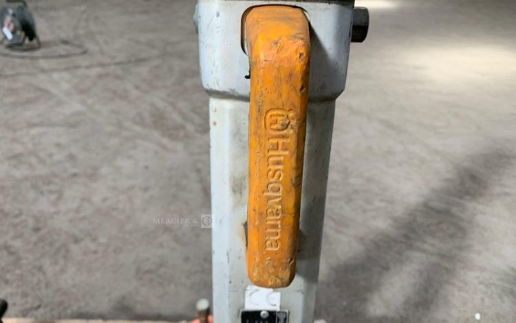 HUSQVARNA DM340  FOR010522