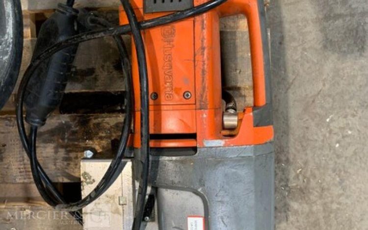 HUSQVARNA DM340  FOR010522